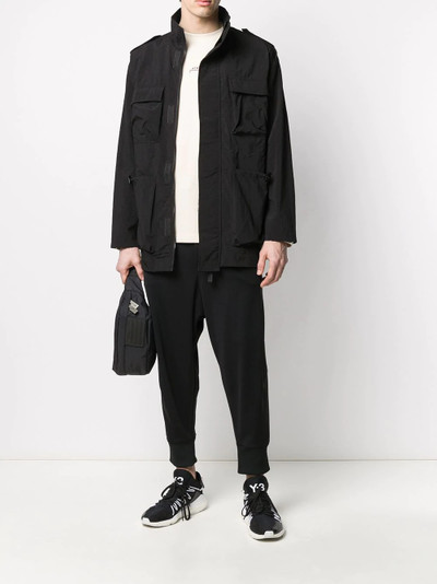 A-COLD-WALL* touch strap jacket outlook