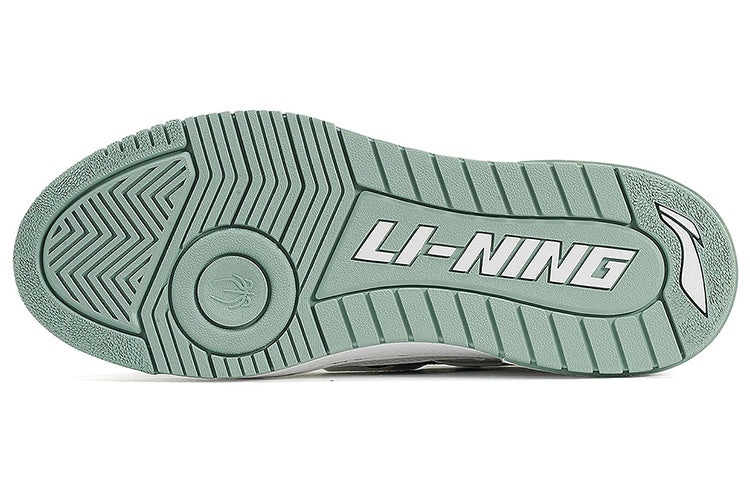 (WMNS) Li-Ning BadFive Rookie 'White Green' ABCS022-3 - 4