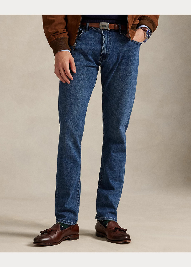 Parkside Active Taper Stretch Jean 3