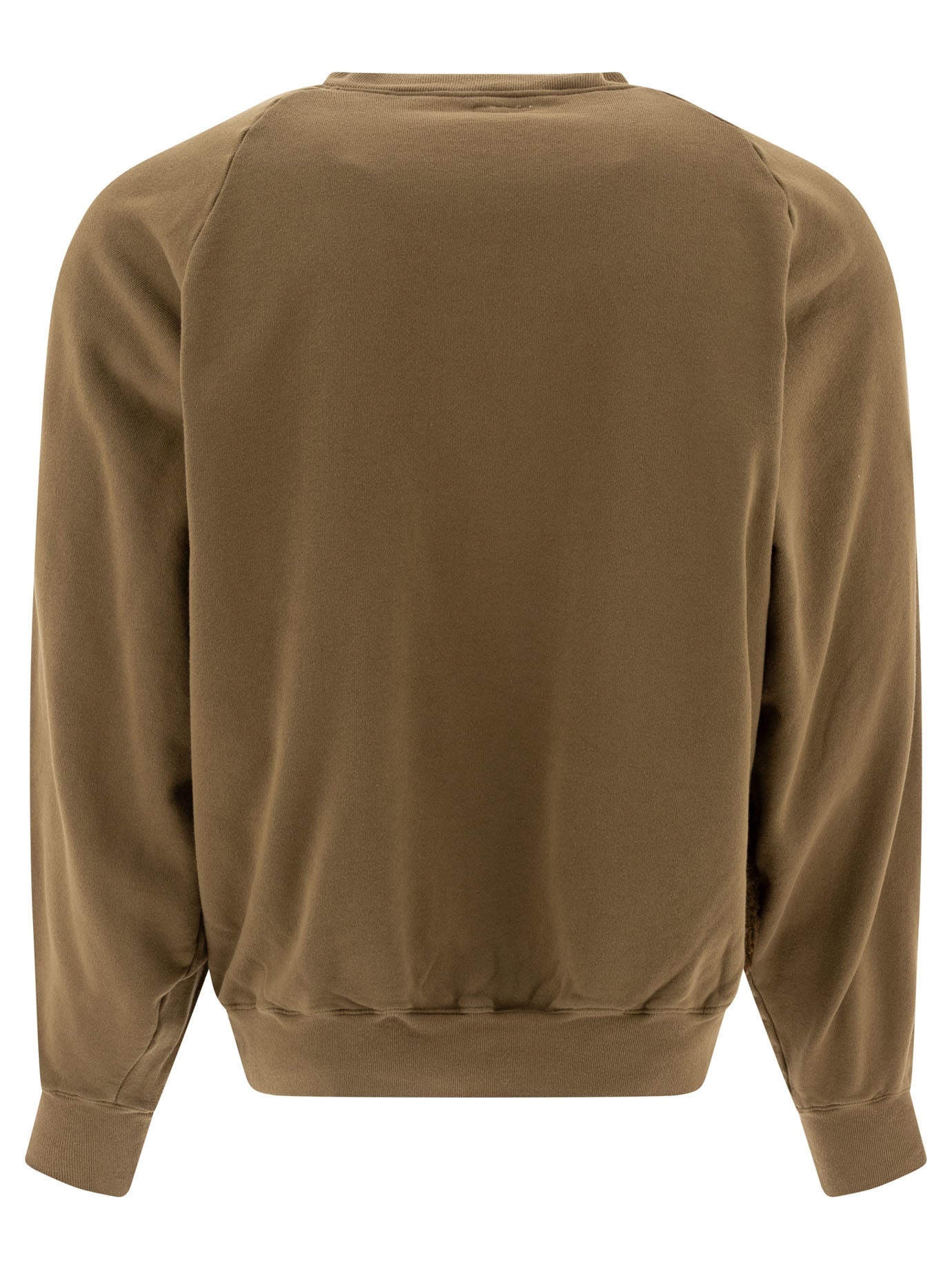 Kapital "speakeasy Fur Grizzly" Sweatshirt - 2