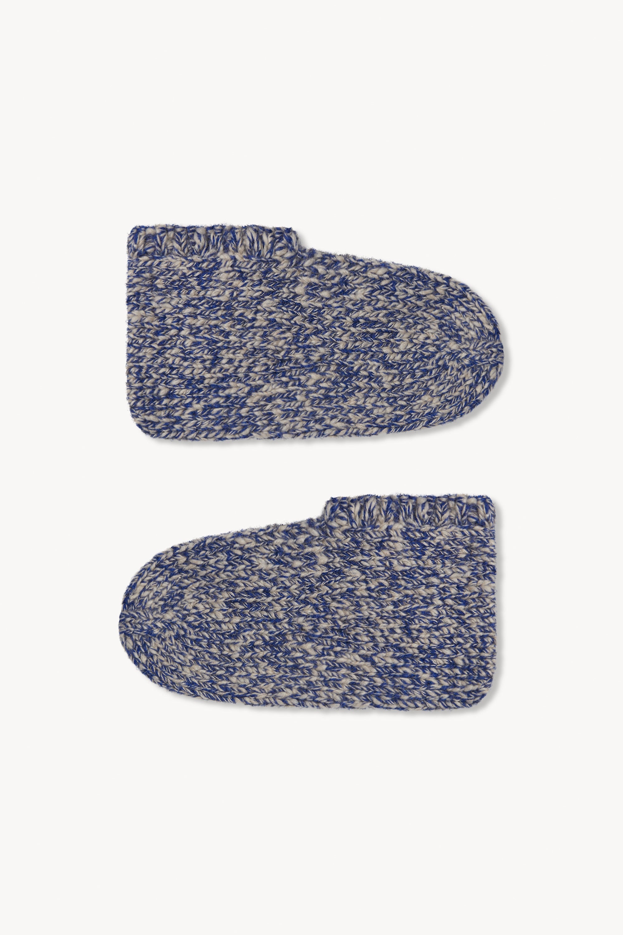 Hopis Socks in Cashmere - 1