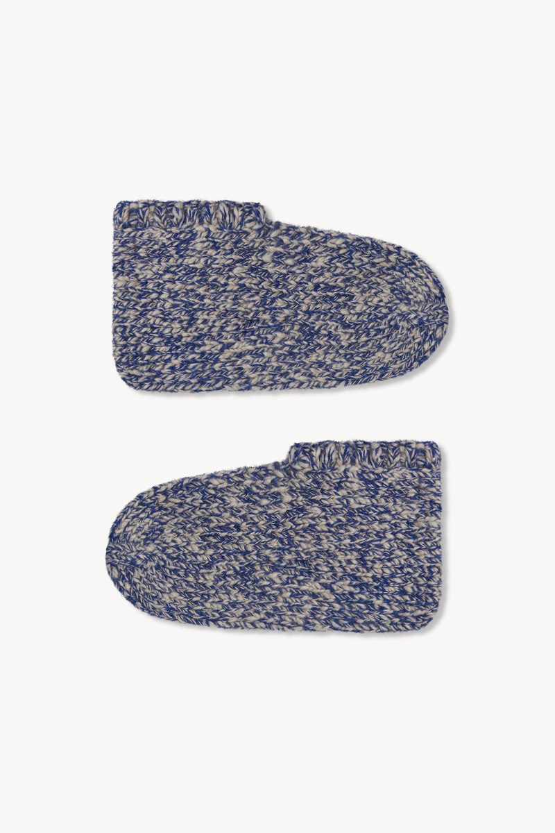 Hopis Socks in Cashmere 1