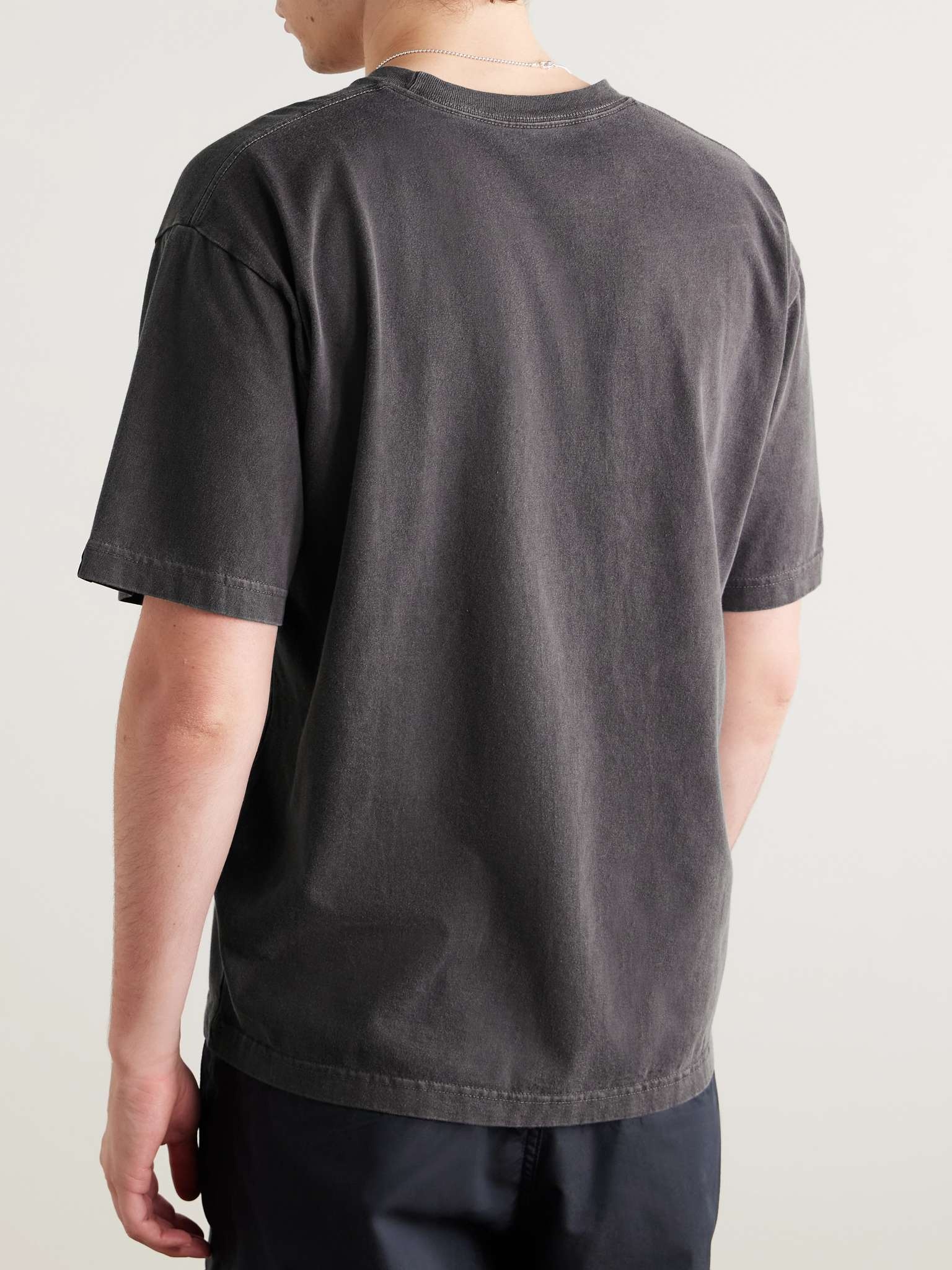 + Bounty Hunter Printed Cotton-Jersey T-Shirt - 4