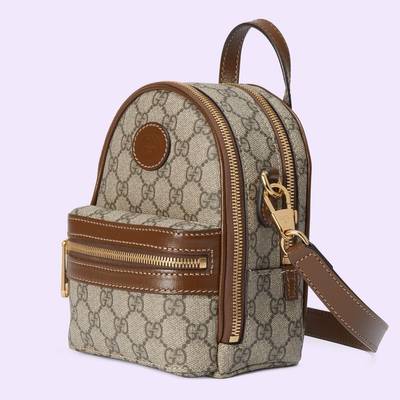 GUCCI Multi-function bag with Interlocking G outlook