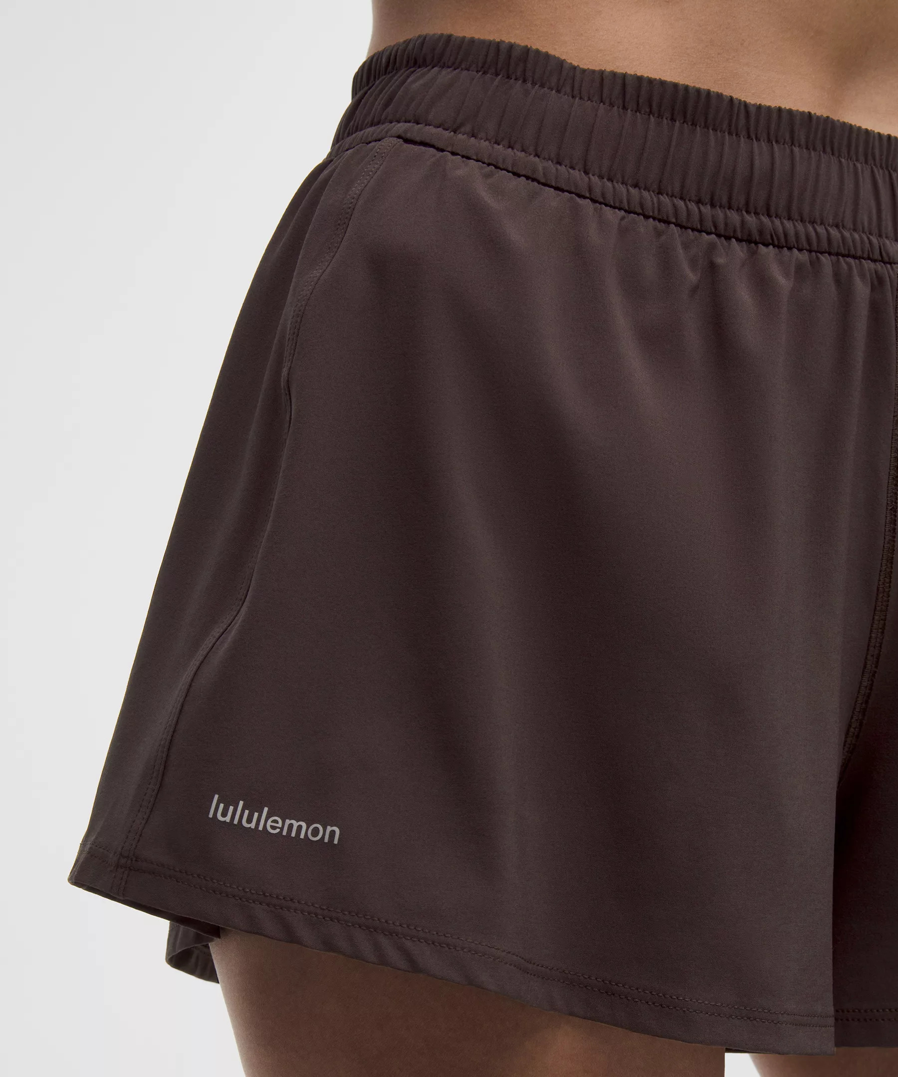 Pace Crush High-Rise Short 2.5" - 6
