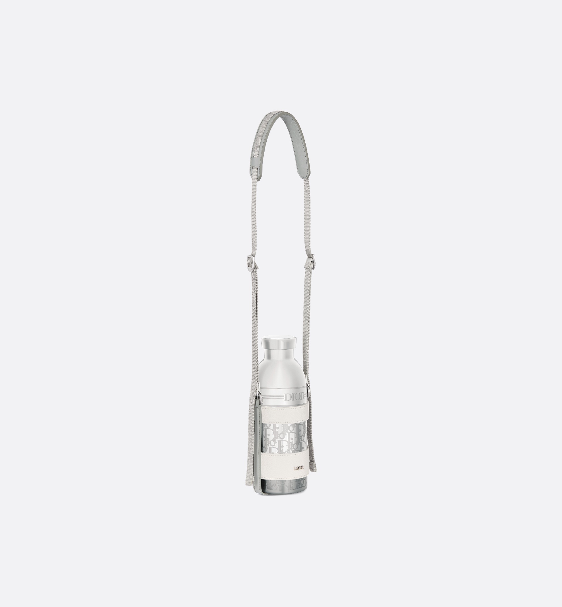 Dior Aqua Bottle with Shoulder Strap - 3