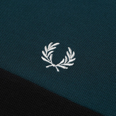 Fred Perry Fred Perry Authentic Colourblock Polo outlook