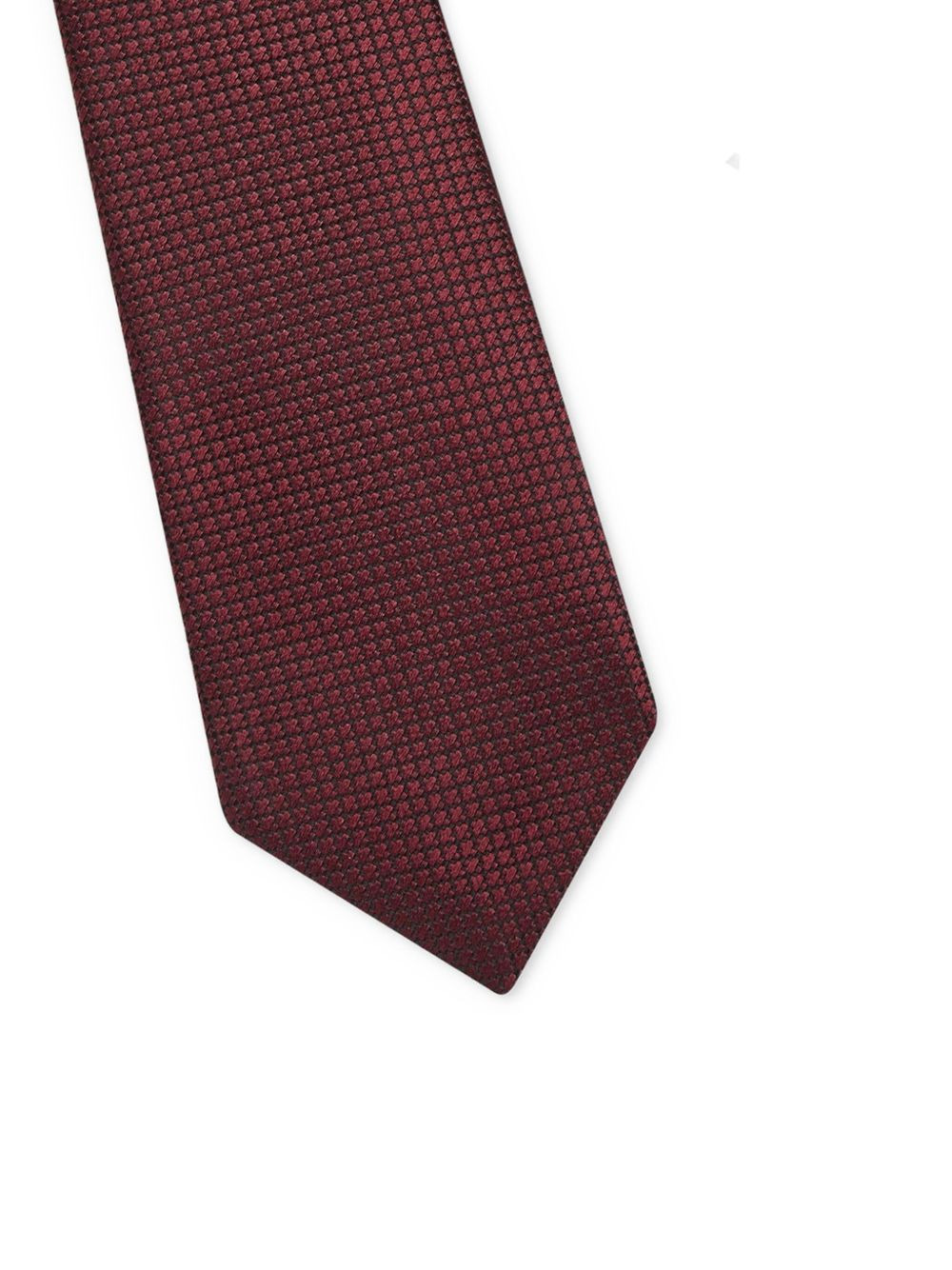 micro-pattern tie - 2