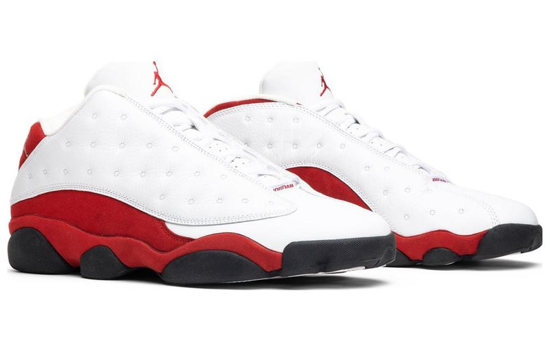 Air Jordan 13 Retro Low 'Cherry' 2005 310810-105 3