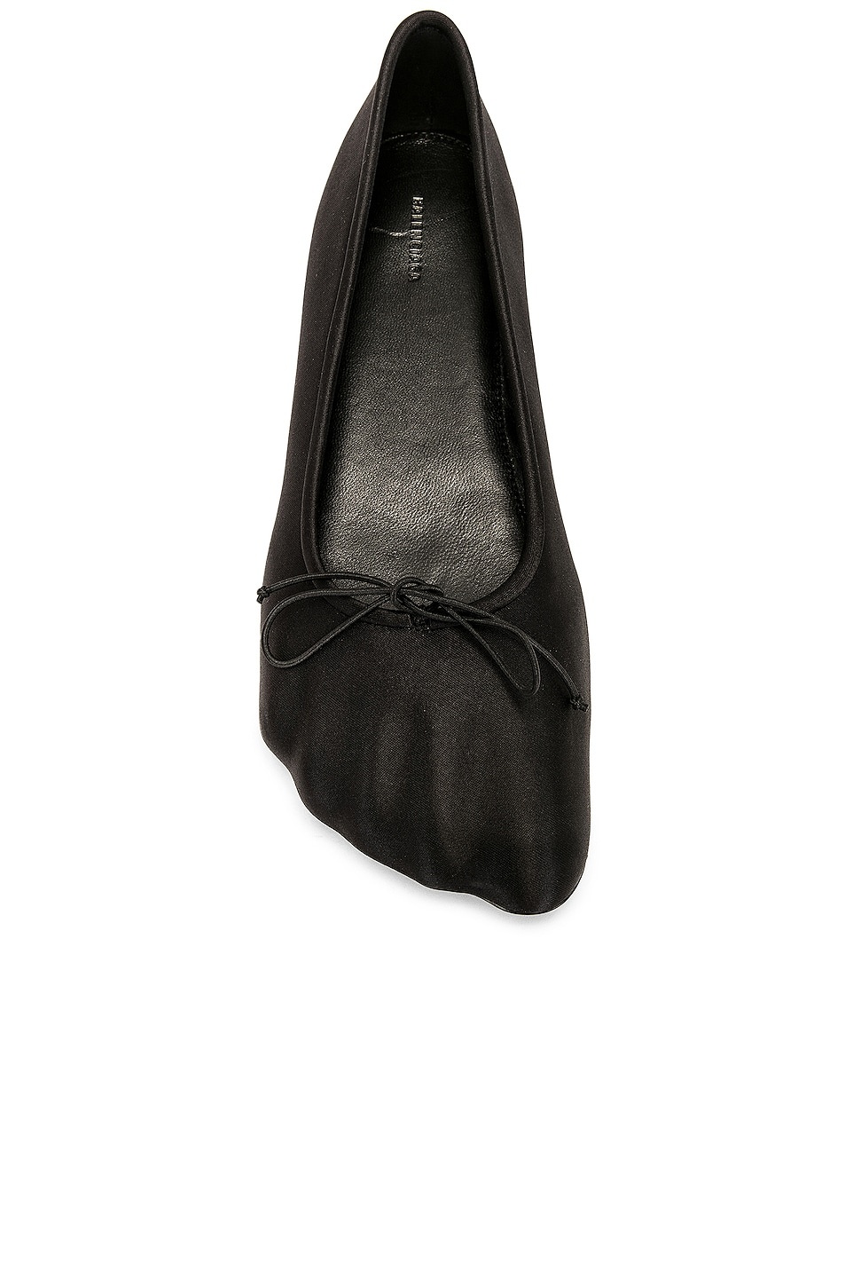 Fetish Ballerina In Black - 4