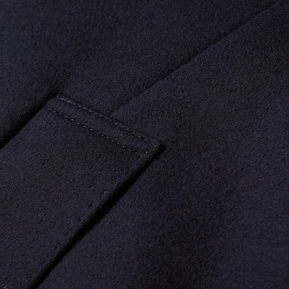 Mackintosh Stanley Wool Chesterfield Coat - 4