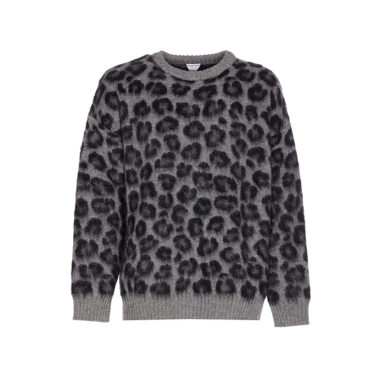 Bottega Veneta Men Animalier Sweater - 1