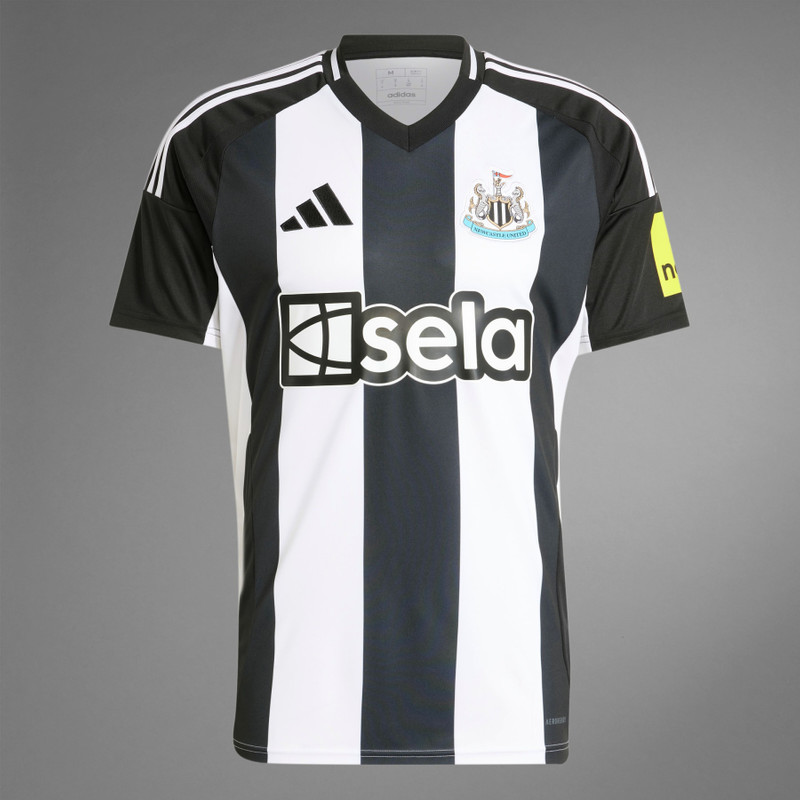 Newcastle United FC 24/25 Home Jersey - 1