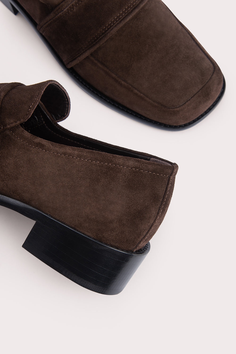 CYRIL BEAR SUEDE LEATHER - 3