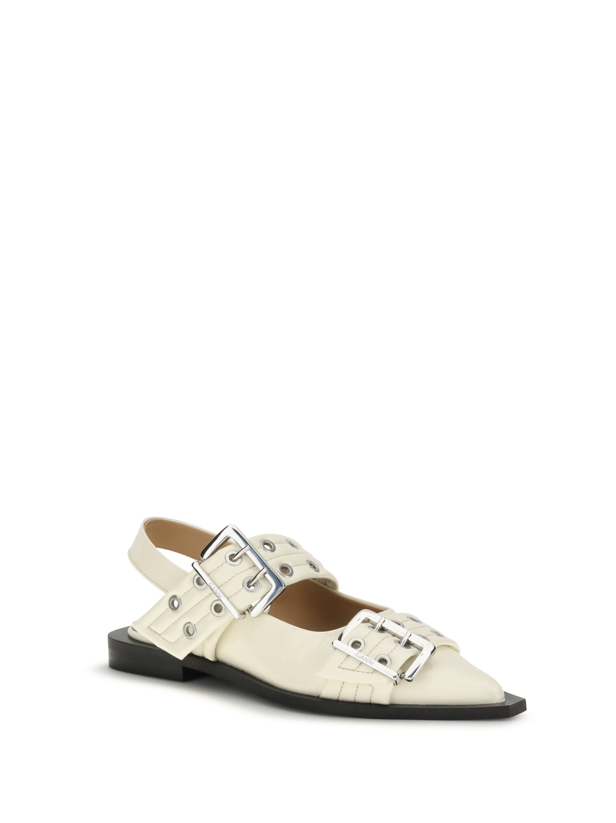 Ganni Women Feminine Pumps - 2