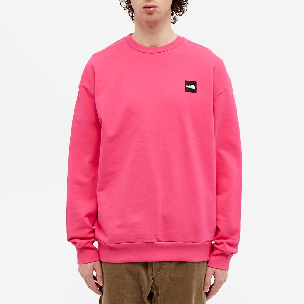 The North Face Masters of Stone Crew Sweat - 4