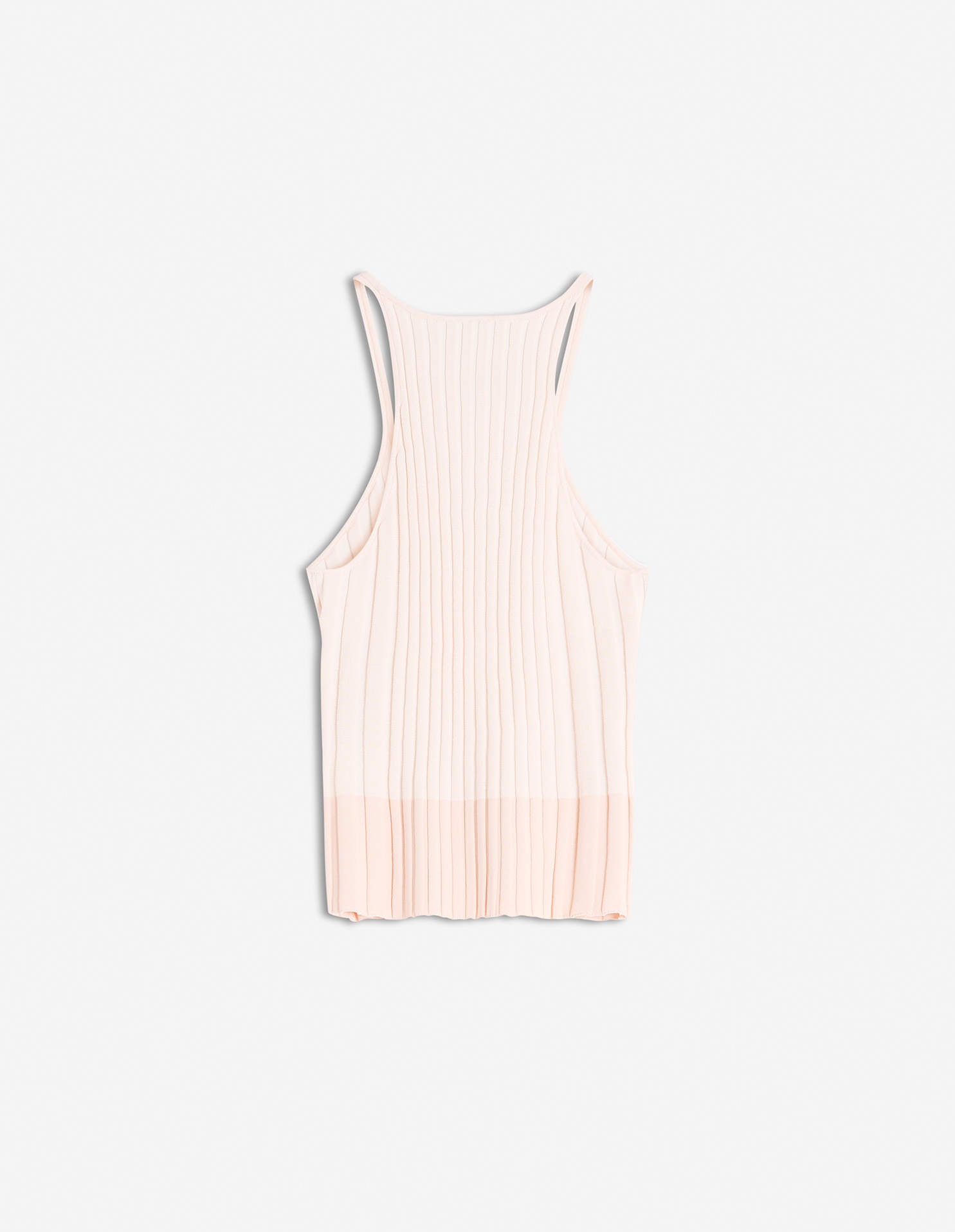 BABY FOX PATCH RIBBED TANK TOP - 6