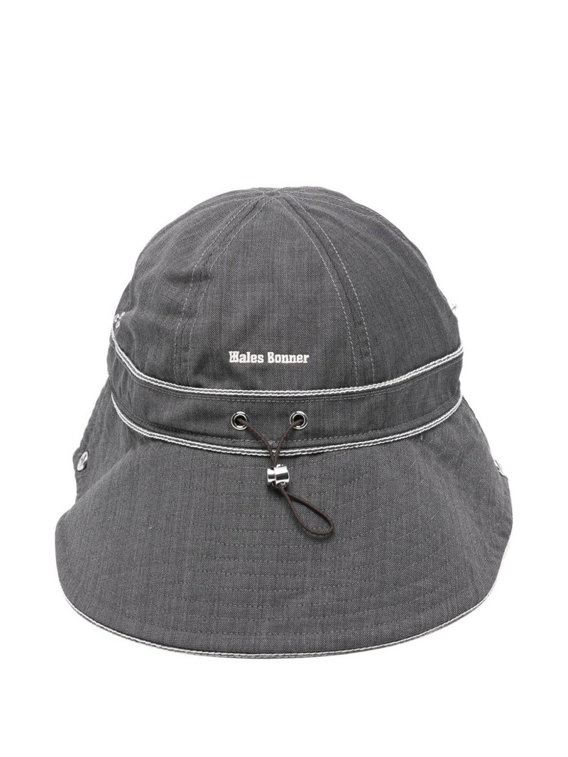 adidas x Wales Bonner bucket hat outlook