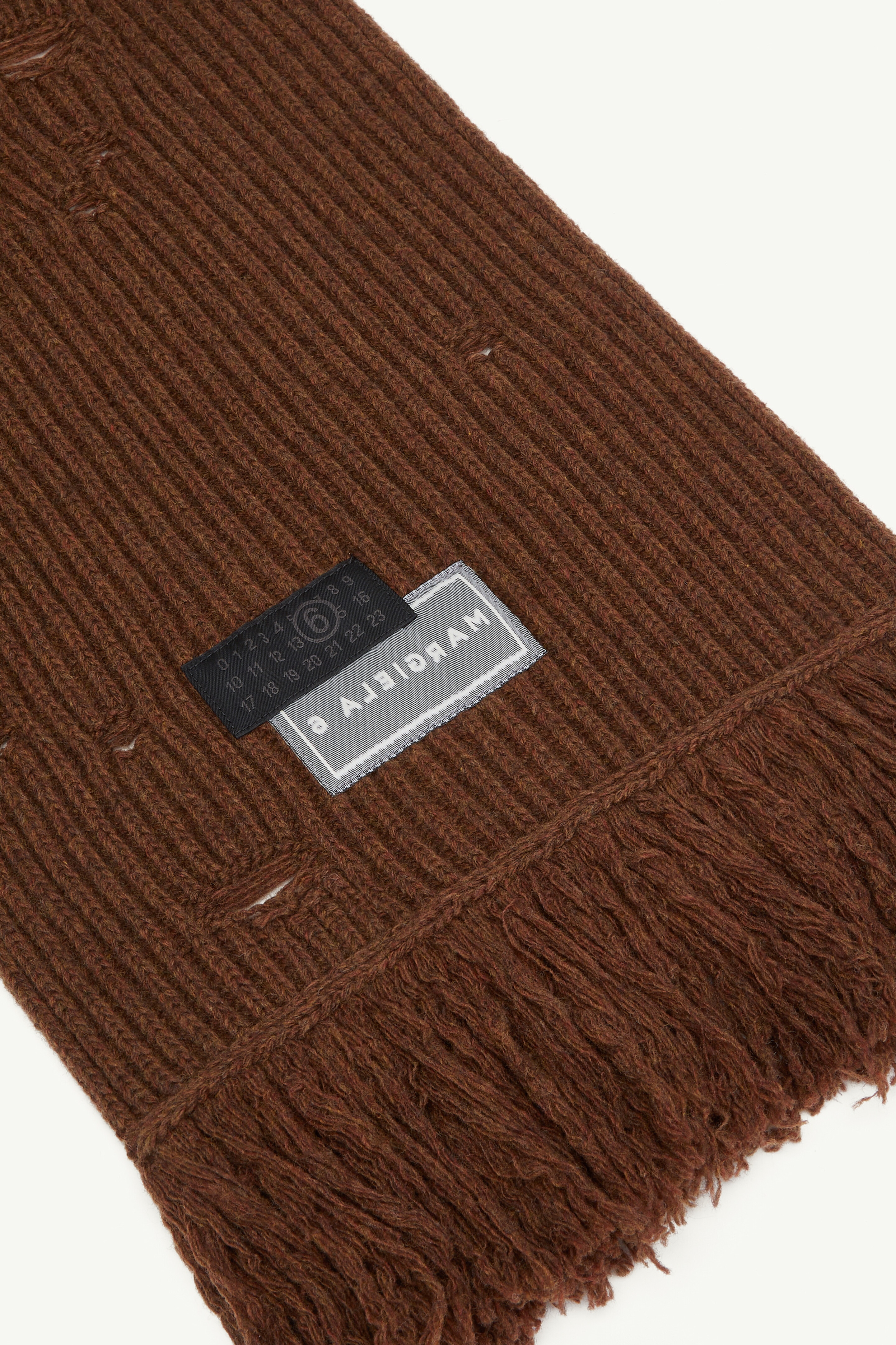 Wool scarf - 2