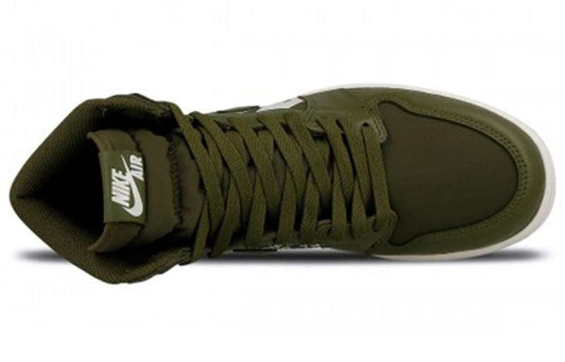 Jordan Air Jordan 1 High OG 'Olive Canvas' 555088-300 outlook