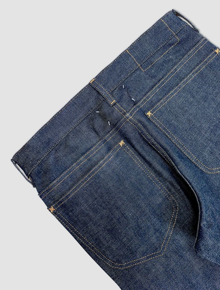 Maison Margiela 5-pocket pants | macondo | REVERSIBLE
