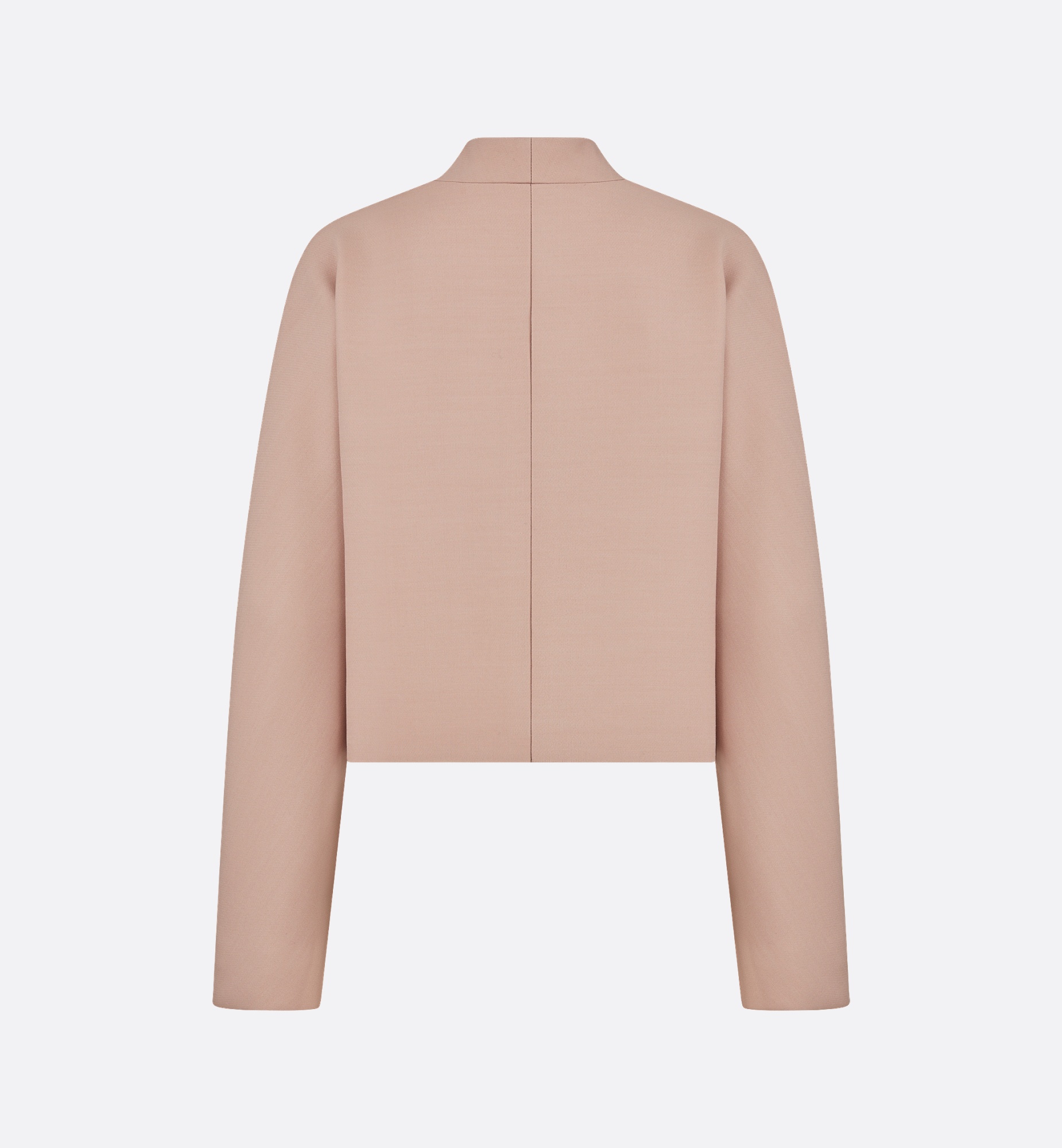 Cropped Jacket - 5