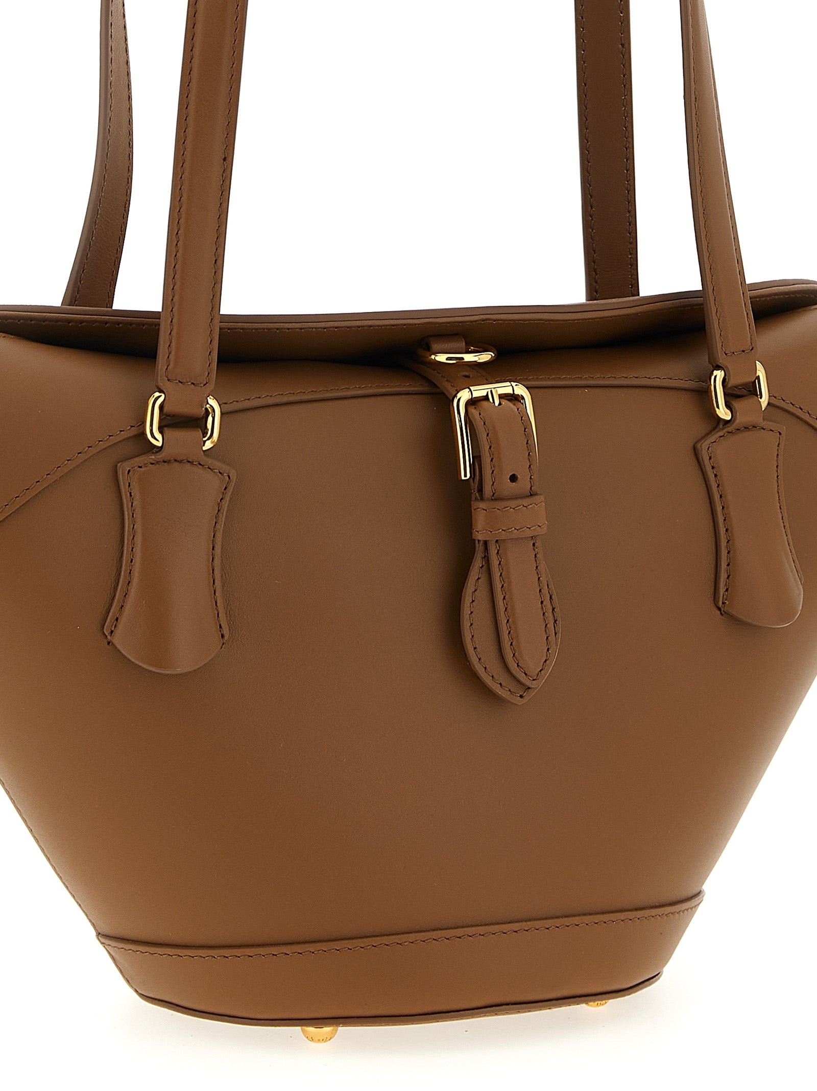 Capri Shoulder Bags Brown - 3