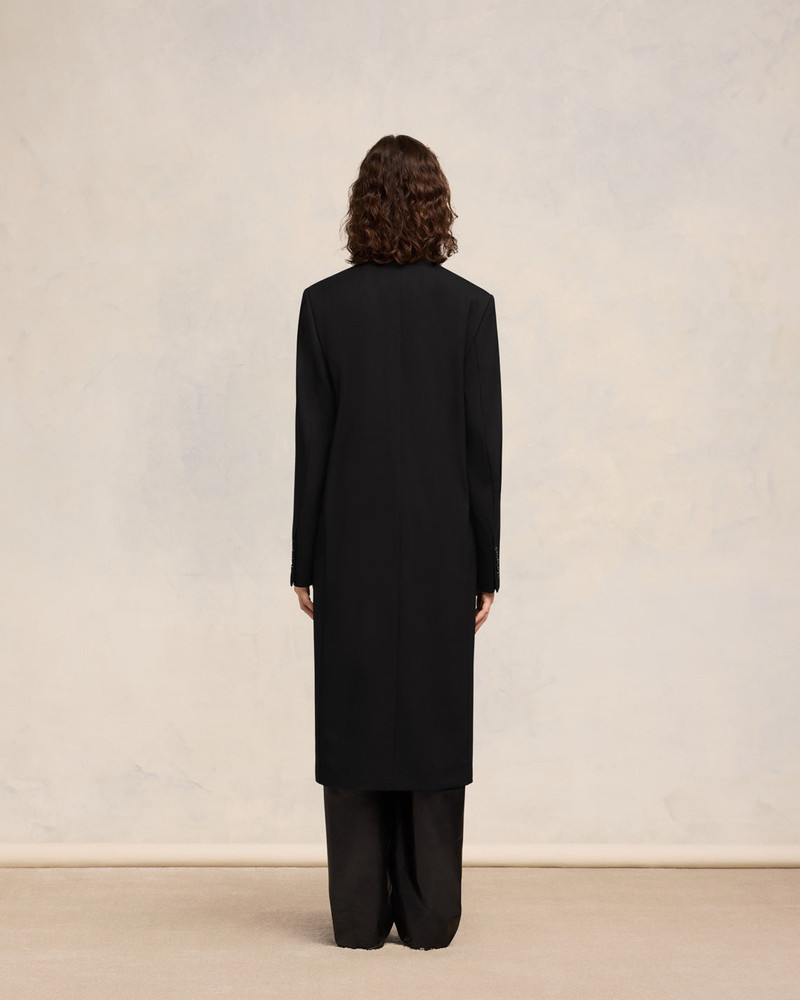 DOUBLE BREASTED COAT 4