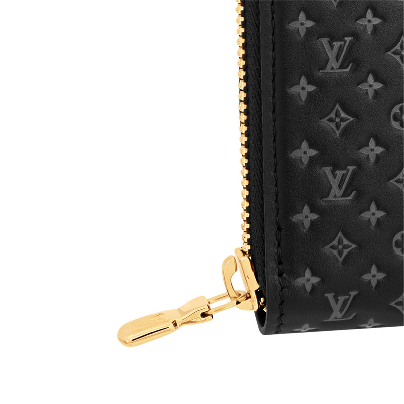 Louis Vuitton Zippy Wallet outlook