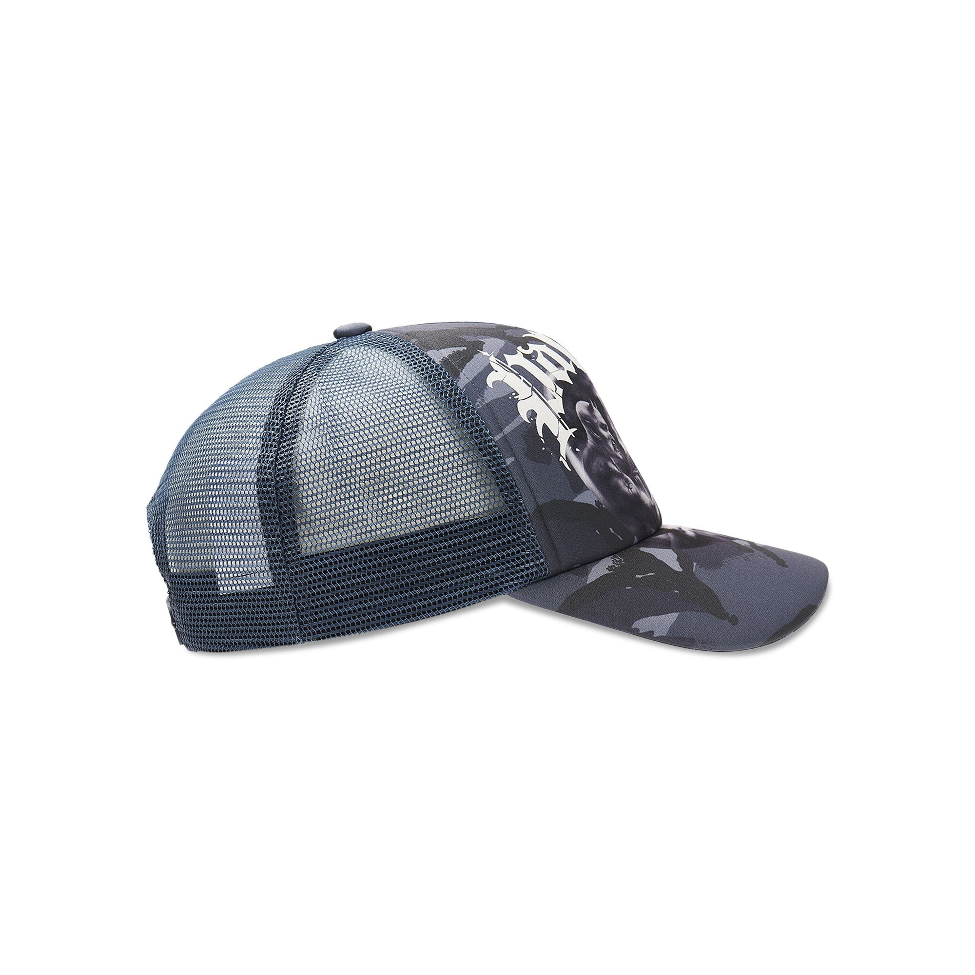 Palace Saves Trucker 'Blue Camo' - 3