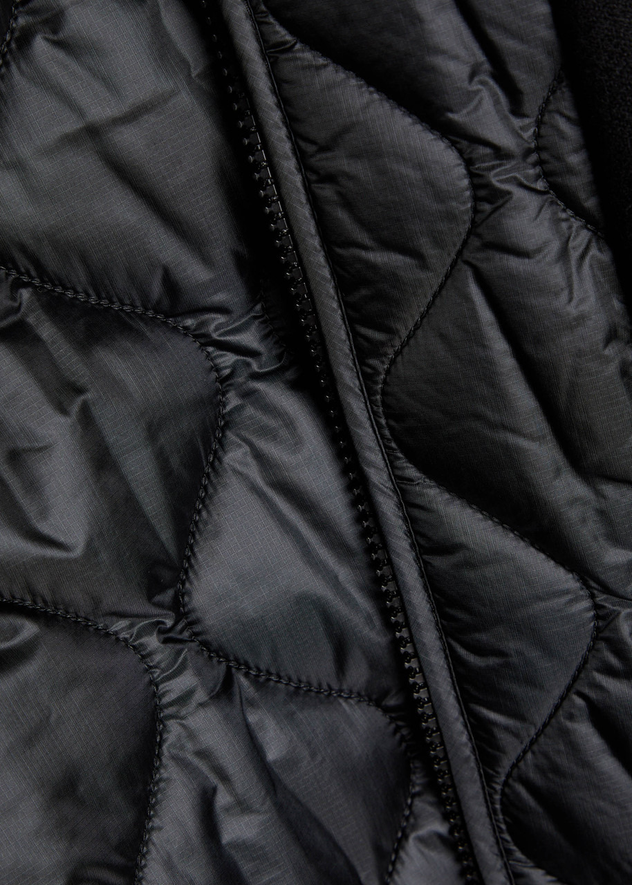 Moncler Avoine Panelled Wool and Shell Jacket - 5