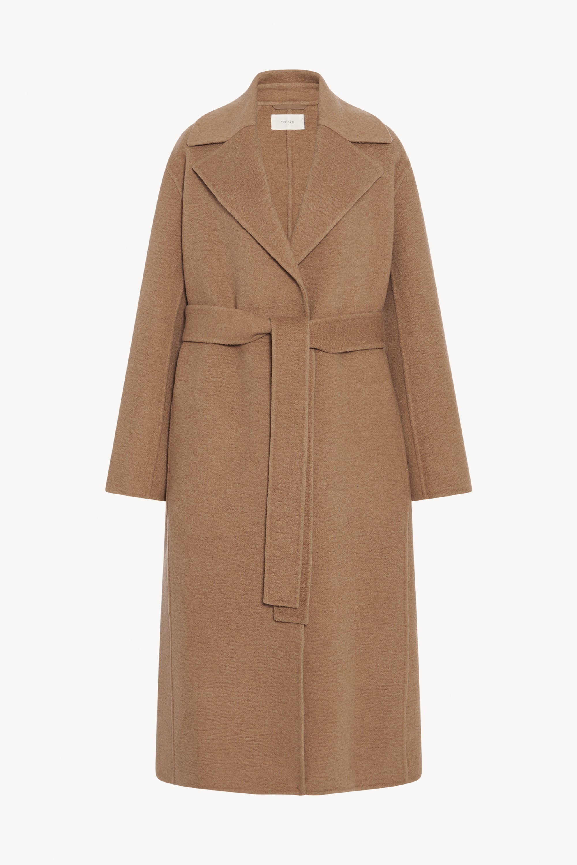 Malika Coat in Cashmere - 1