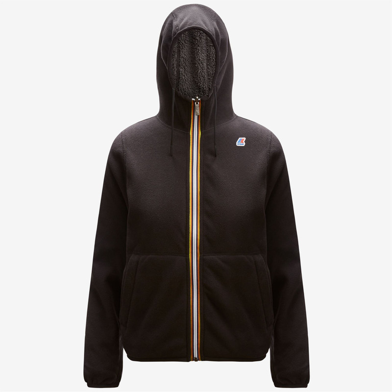 K-WAY LILY POLAR REVERSIBLE outlook