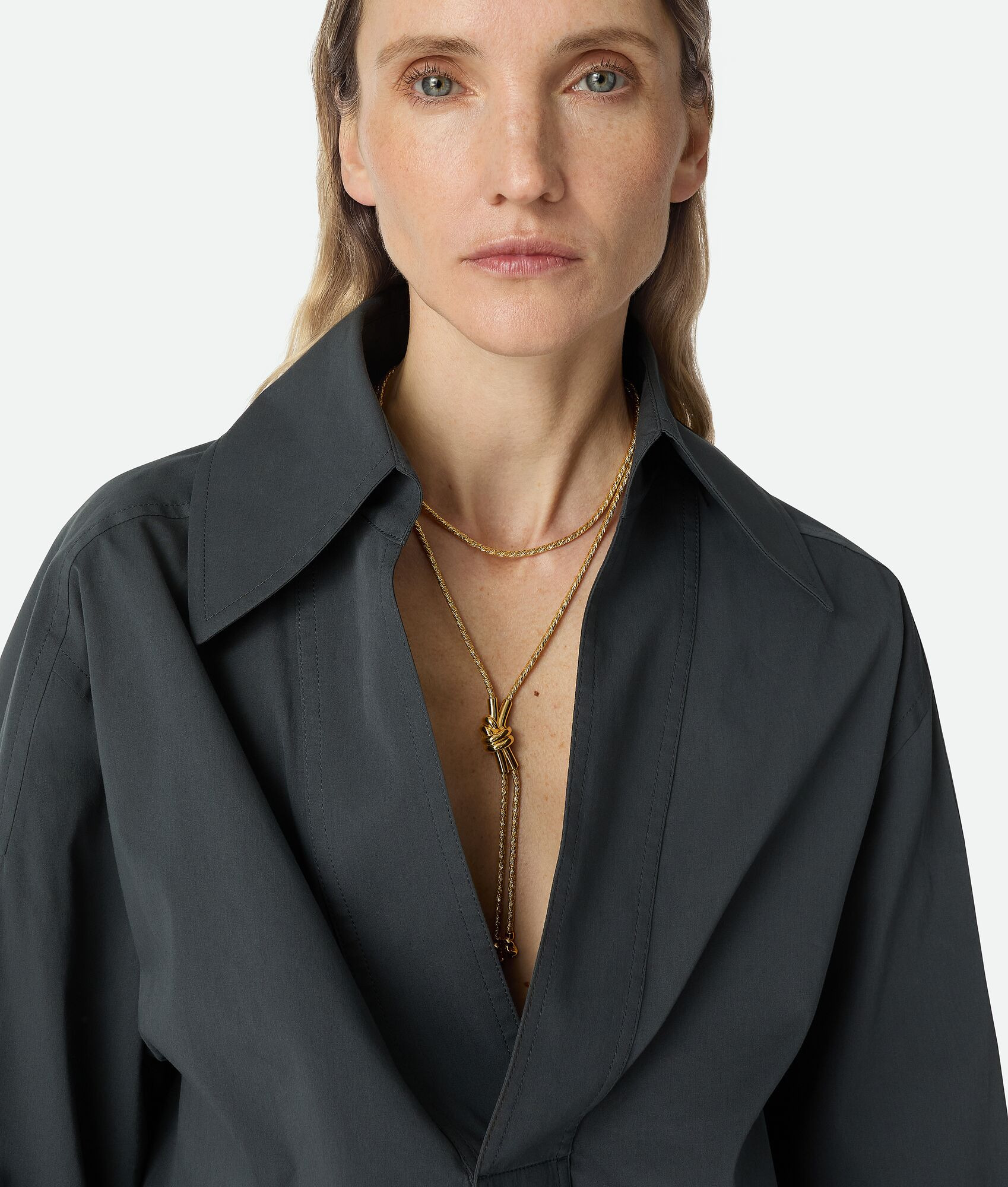 Knot Necklace - 2