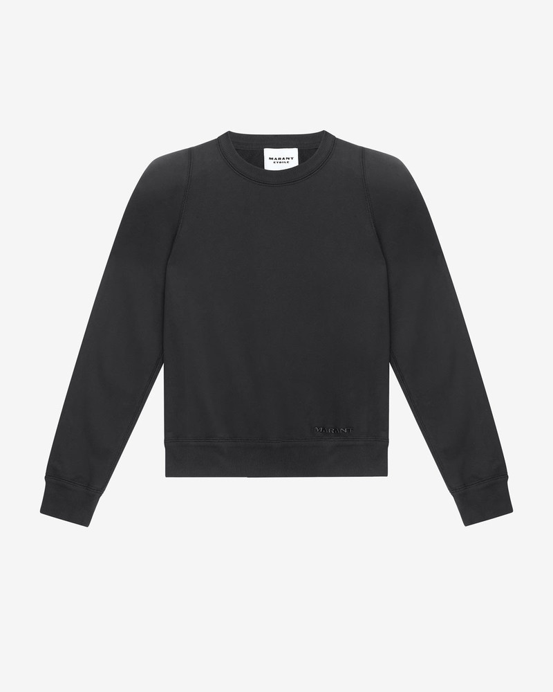 PRISSA LOGO SWEATSHIRT 1