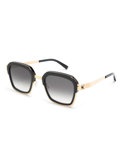 MYKITA Misty 768 square-frame sunglasses outlook