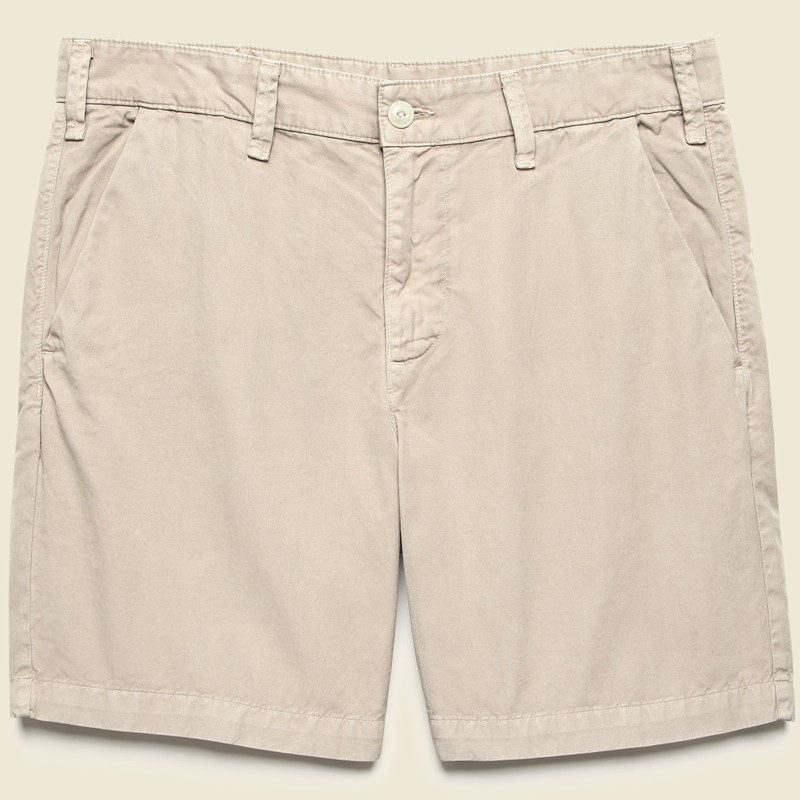 7.5" Standard Shorts - Khaki 1
