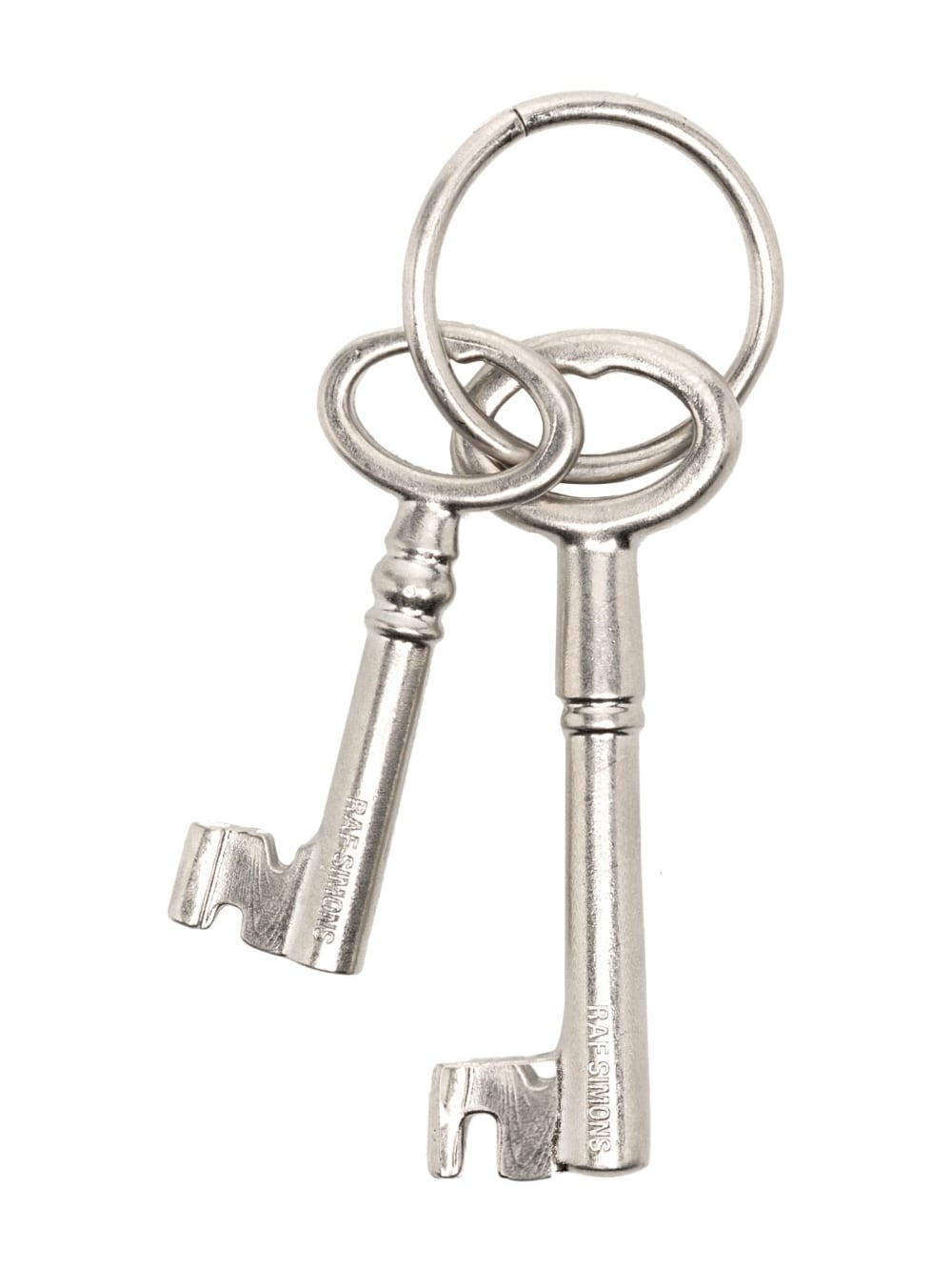 keys metal keyring - 1