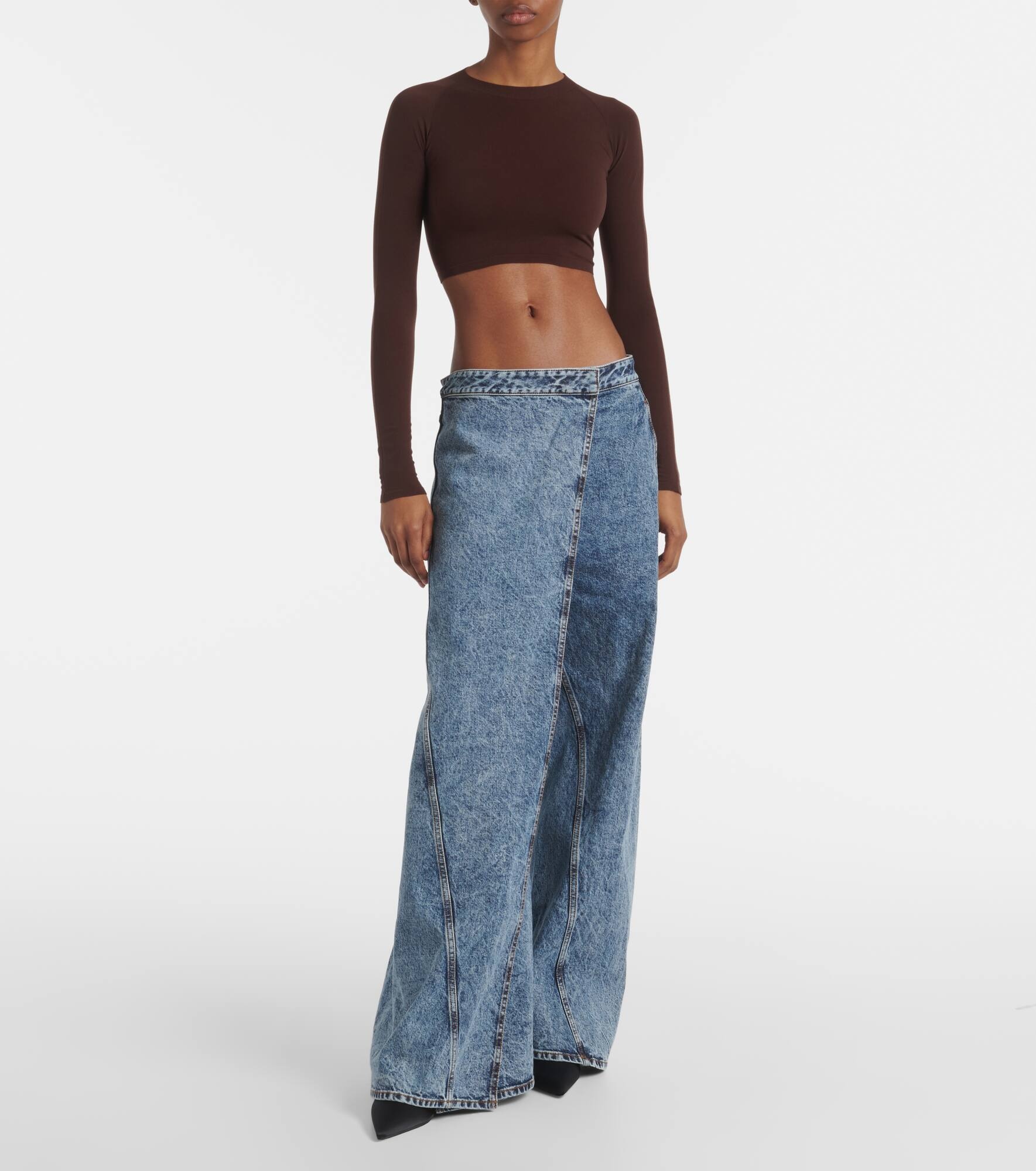 Crop top - 2