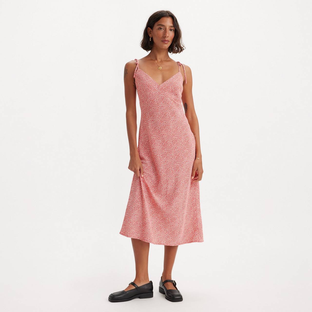 RENA MIDI DRESS - 2