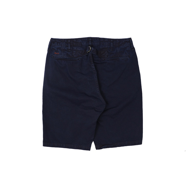 visvim CHINO SHORT DK.INDIGO outlook