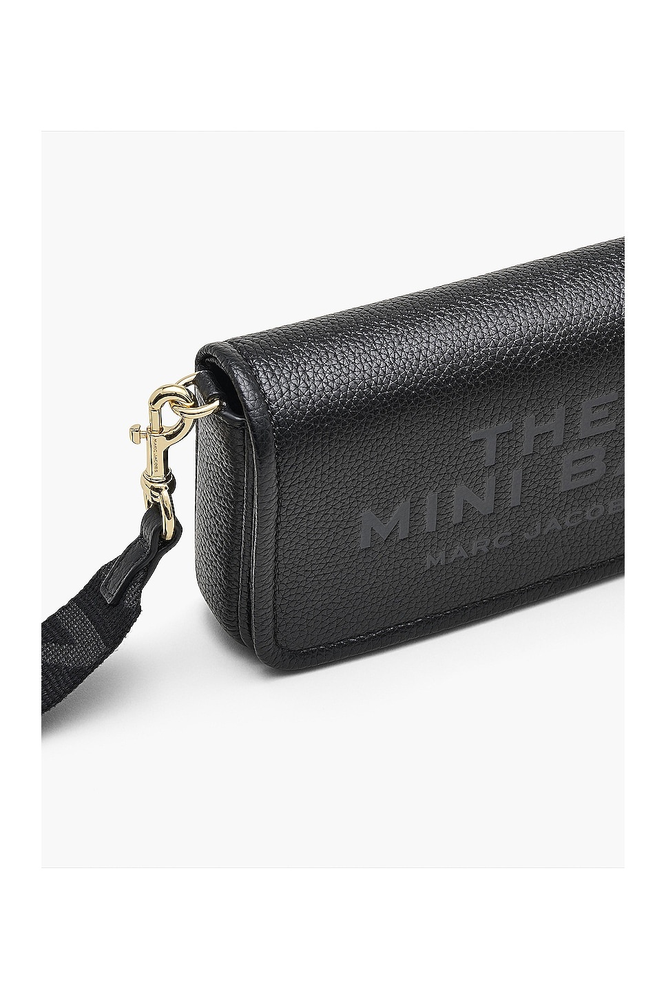 The Leather Mini Bag - 5