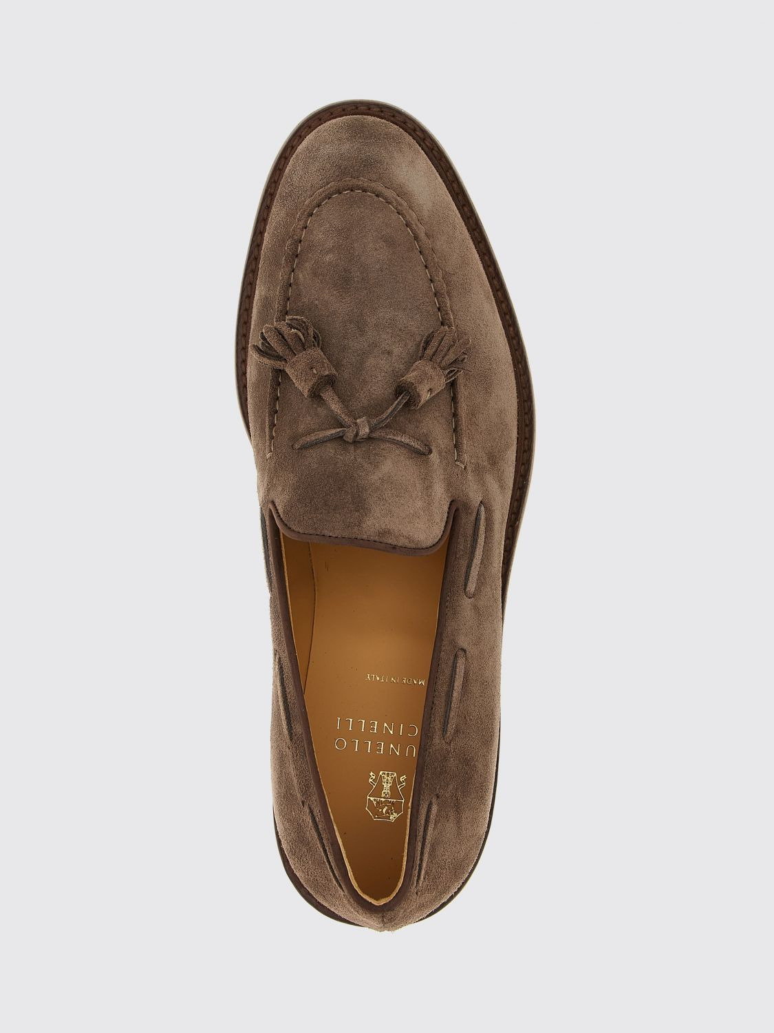 Loafers men Brunello Cucinelli - 4