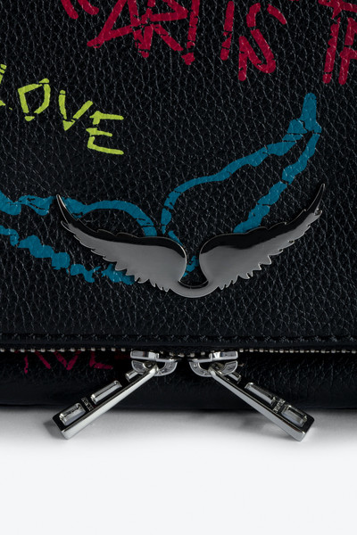 Zadig & Voltaire Rock Tag Clutch outlook