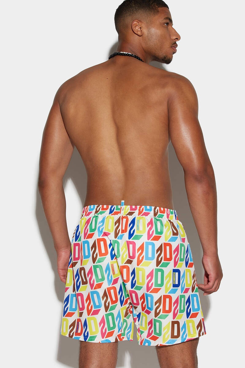 D2 MONOGRAM BOXER - 2