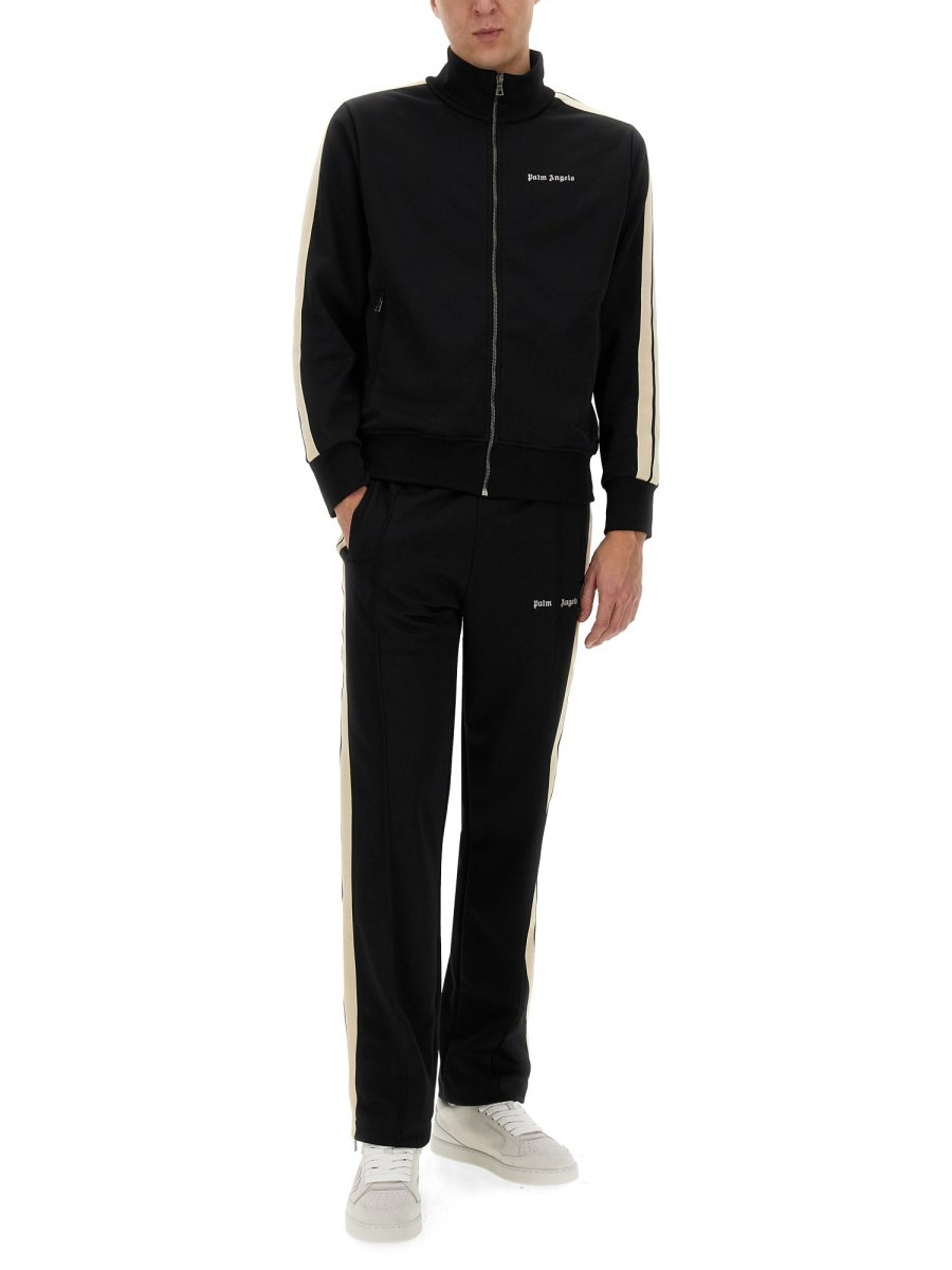 TRACK PANTS WITH LOGO - 2