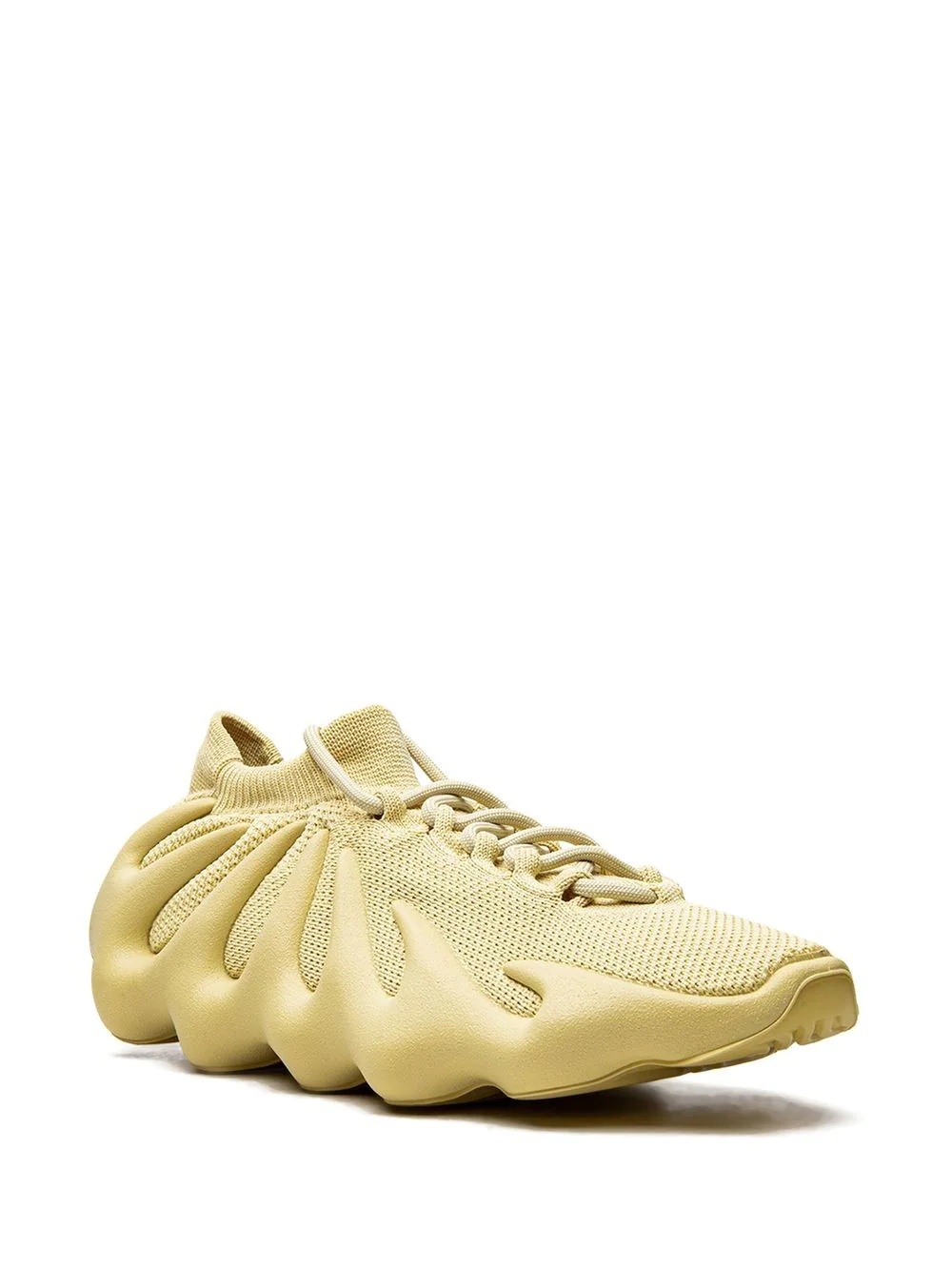 Yeezy 450 "Sulfur" sneakers - 2
