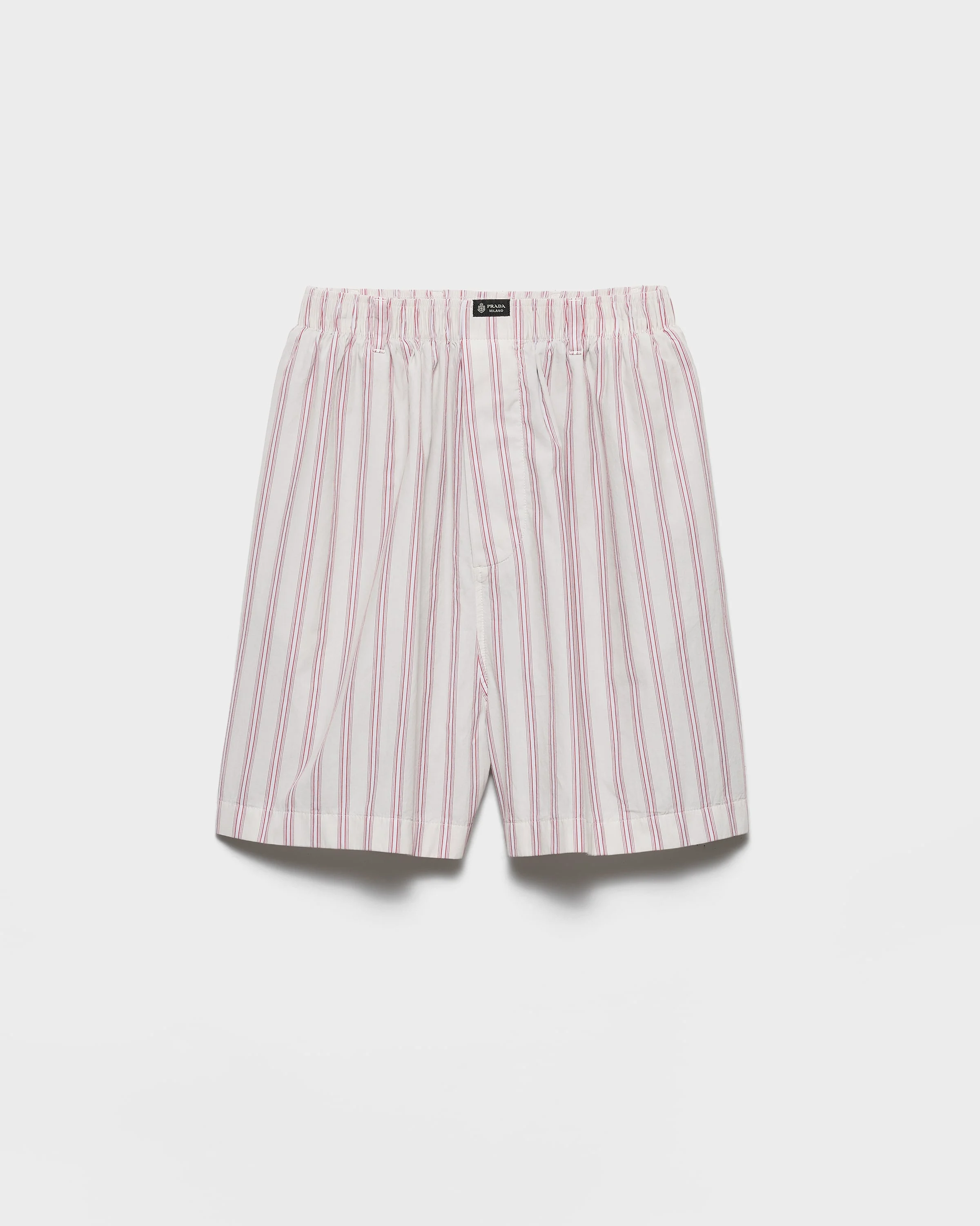 Poplin Bermudas - 1