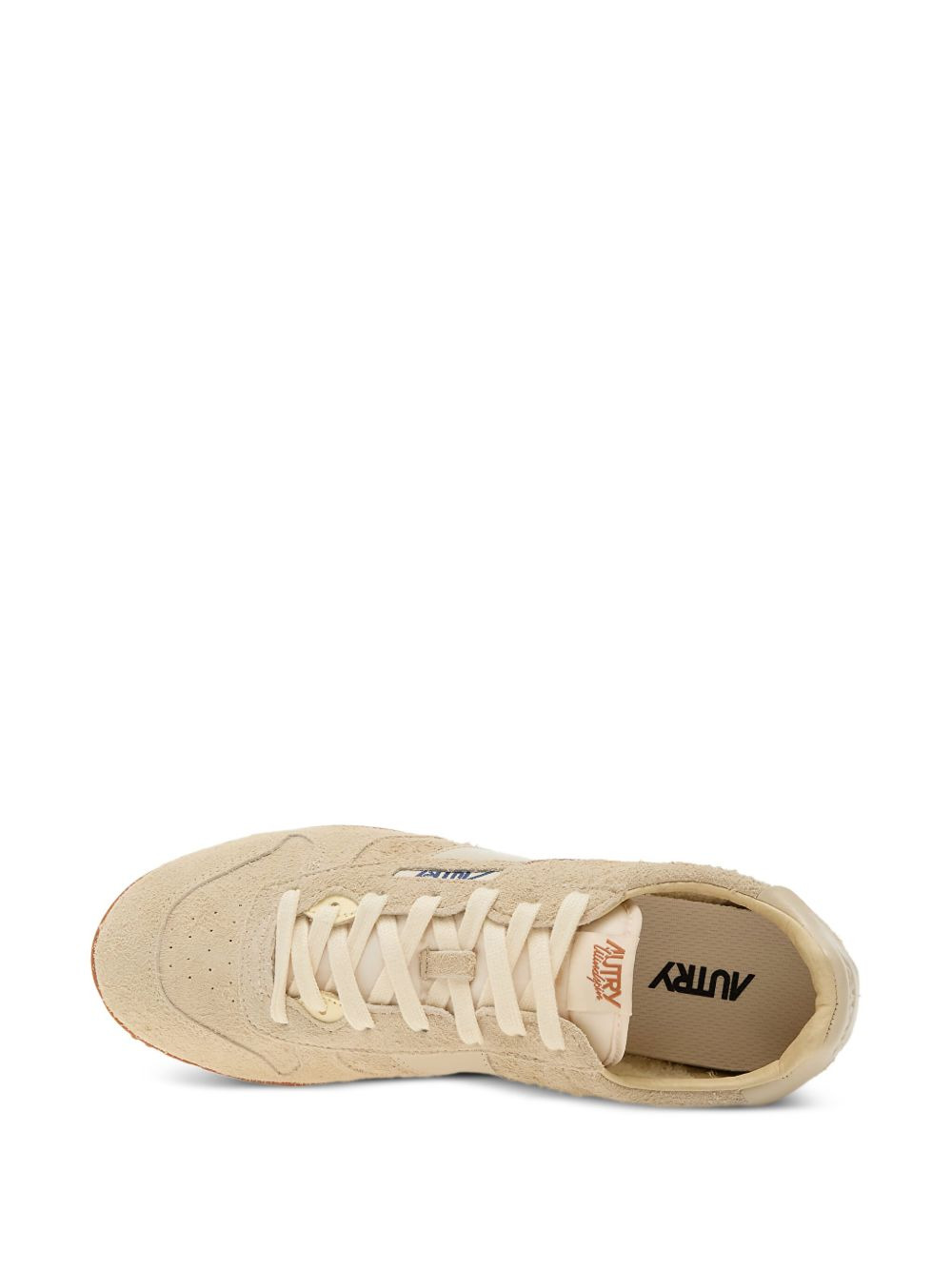 Windspin suede sneakers - 5