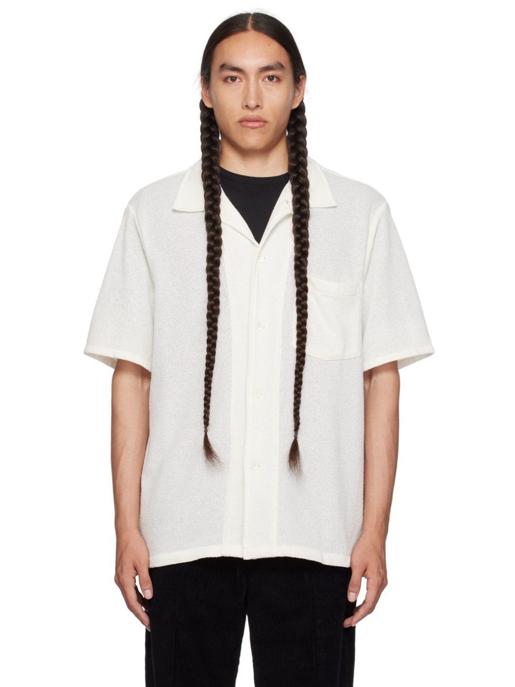 White Box Shirt - 1
